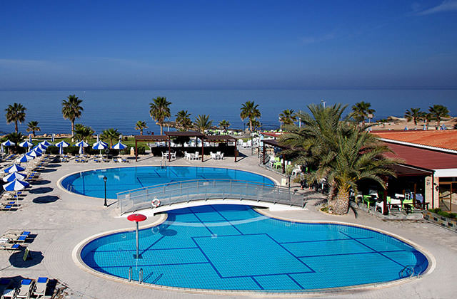 Hôtel Le Kefalos Beach 4* Marmara, Voyage pas cher Chypre Marmara