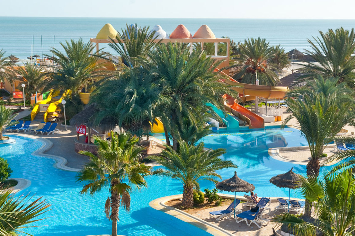 Club Lookéa Playa Djerba 4* TUI à Djerba Island en Tunisie