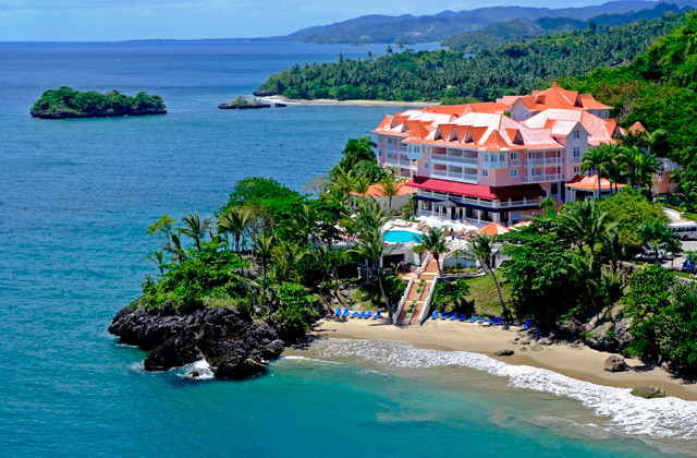 Séjour République Dominicaine Lastminute - Hotel Club Marmara Samana 5* Prix 959,00 Euros