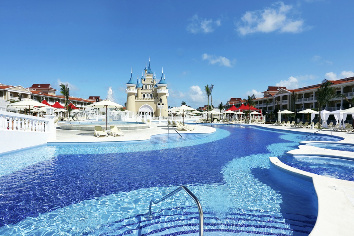 Hôtel Luxury Bahia Principe Ambar 5* TUI à Punta Cana en République Dominicaine
