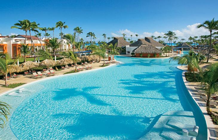 Hôtel Breathless Punta Cana Resort & Spa 5* TUI à Punta Cana en République Dominicaine