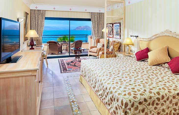 Hôtel Gran Hotel Atlantis Bahia Real TUI 5* Fuerteventura