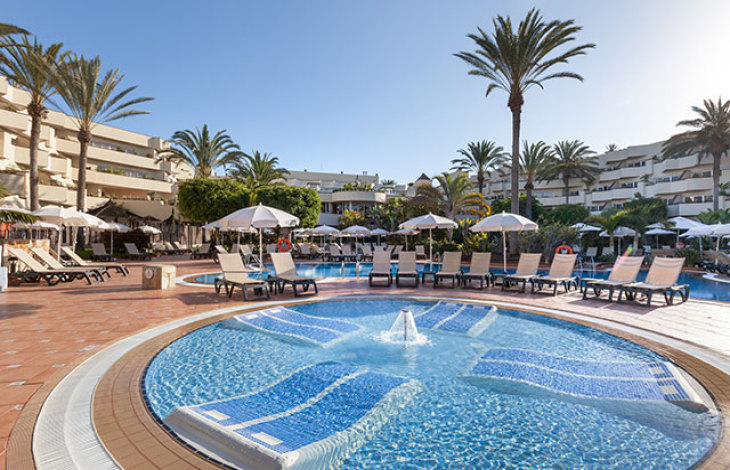 Hôtel Le Barcelo Corralejo Bay 4* TUI Fuerteventura