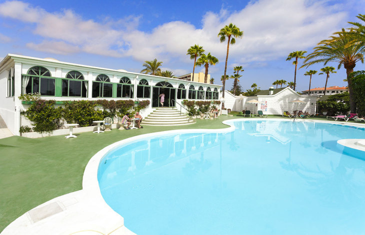 Hôtel Parque Paraiso II 3* TUI à Playa del Inglés à Grande Canarie