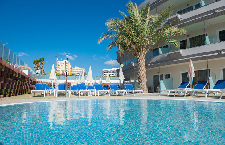 Suitehotel Playa del Ingles 4* TUI à Playa del Inglés à Grande Canarie
