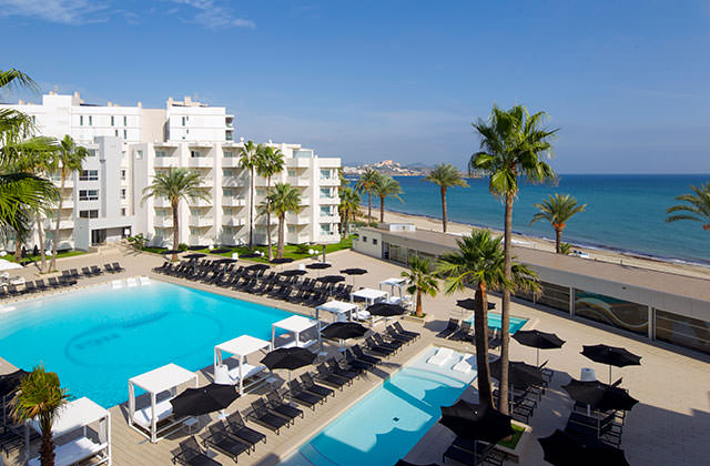 Hôtel Le Garbi Ibiza & Spa 4* Marmara, Voyage pas cher Ibiza Marmara