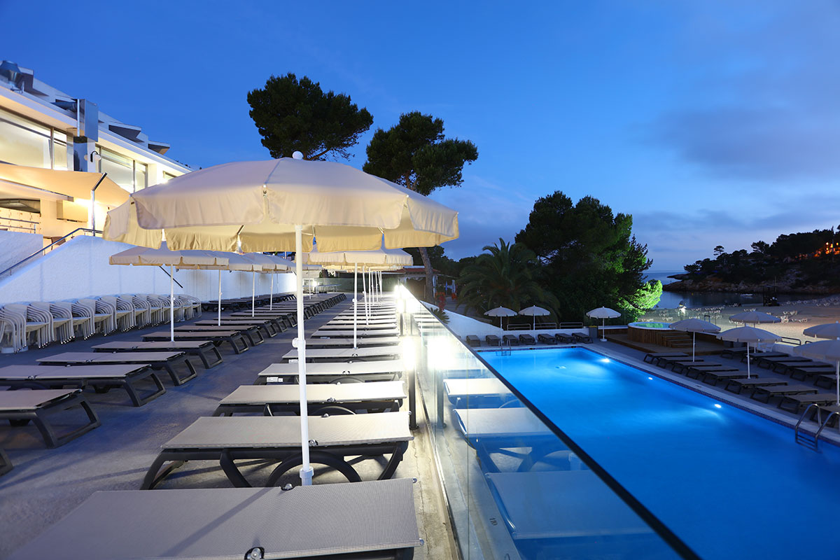 Hôtel Sandos El Greco 4* TUI à Ibiza aux Îles Baléares