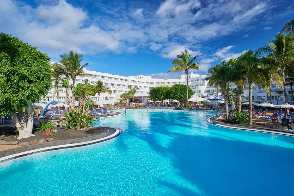 Hôtel Hipotel La Geria 4* TUI Lanzarote aux Île Canaries