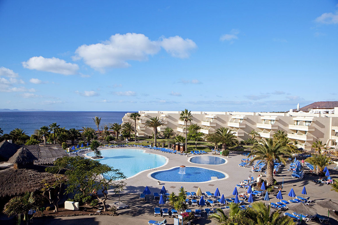 Hôtel Hesperia Playa Dorada 4* Lanzarote aux Île Canaries