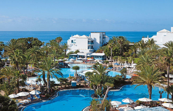 Hôtel Seaside Los Jameos Playa TUI 4* Lanzarote aux Île Canaries