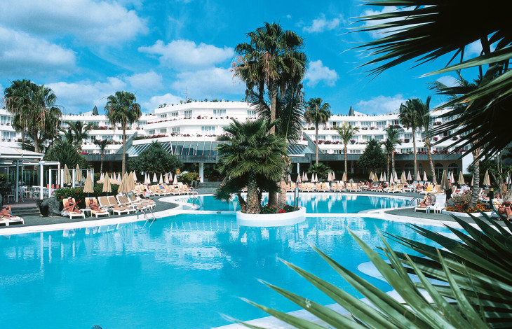 RIU Club hôtel Paraiso Lanzarote Resort TUI 4* Puerto Del Carmen aux Île Canaries