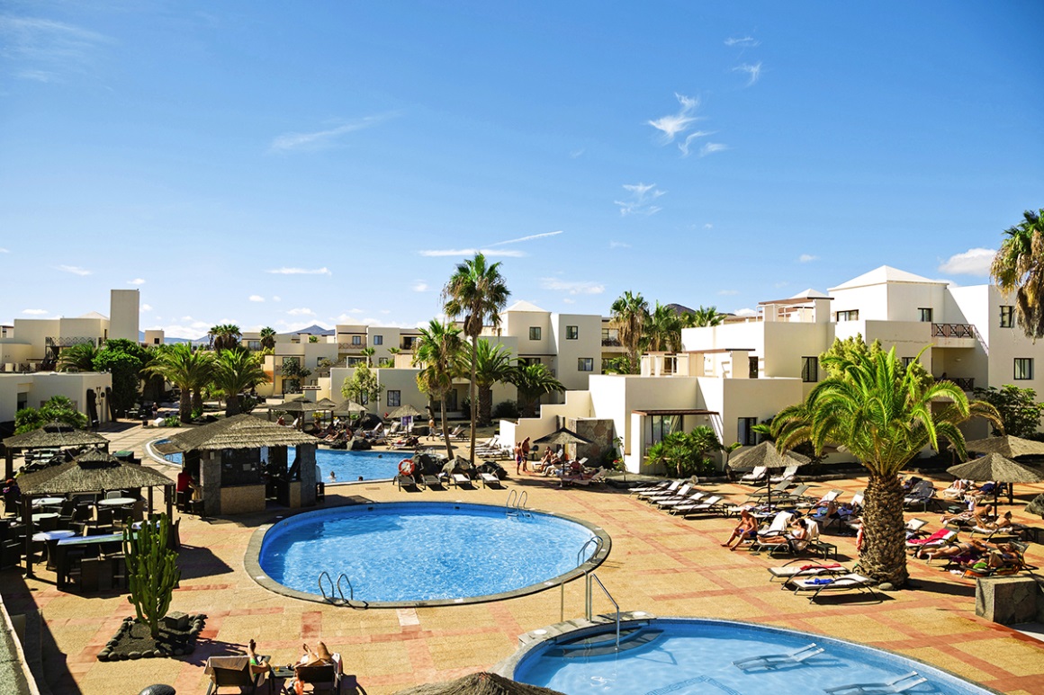 Hôtel Vitalclass 4* Lanzarote aux Île Canaries