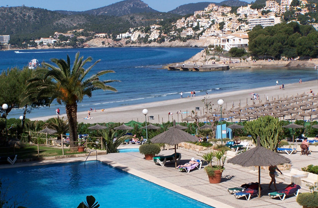 Séjour Espagne Go Voyage - Baleares Hotel Beverly Playa 3*