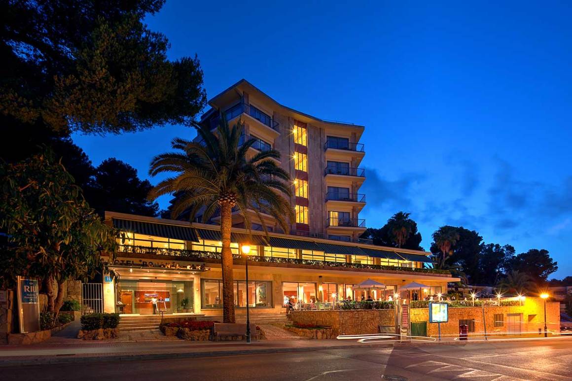 Riu Bonanza Park Hotel 4* TUI à Majorque aux Iles Baléares