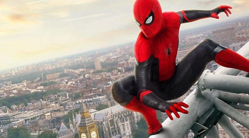 Bande Annonce SPIDER-MAN FAR FROM HOME VF (2019) avec Tom Holland, Zendaya, Marisa Tomei
