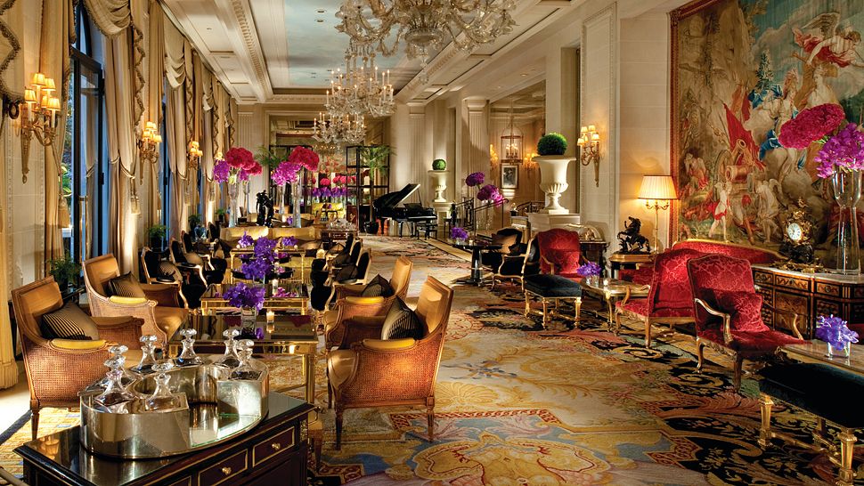 Four Seasons Hotel George V Paris à Paris 8e Arrondissement