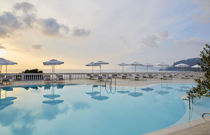 Hôtel Mayor La Grotta Verde Grand Resort 5* TUI Corfou en Grèce