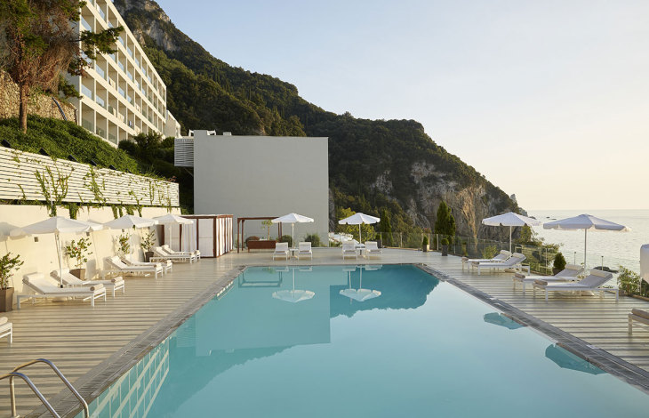 Hôtel Mayor La Grotta Verde Grand Resort 5* TUI Corfou en Grèce