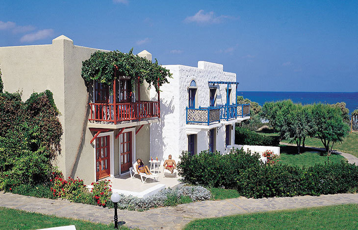 Hôtel Aldemar Cretan Village 4* TUI