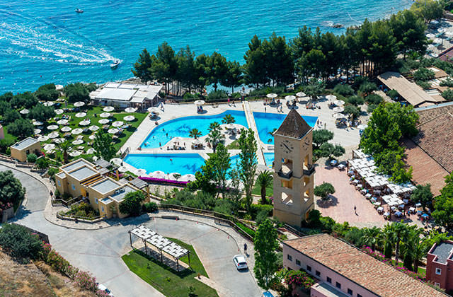 Hôtel Candia Park Village Marmara