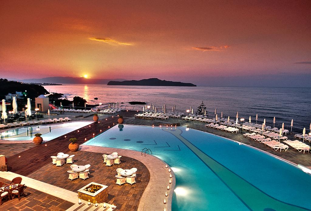 Hôtel Panorama 4* TUI à Galatas en Crète