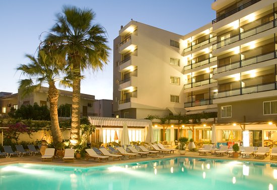 Best Western Plaza Hotel 4* TUI Rhodes en Grèce