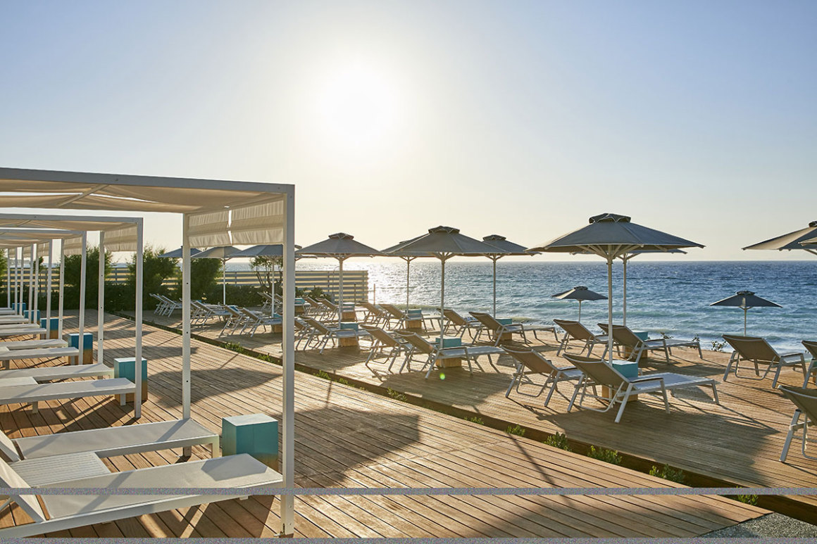 Hôtel Electra Palace Resort 5* TUI à Rhodes en Grèce