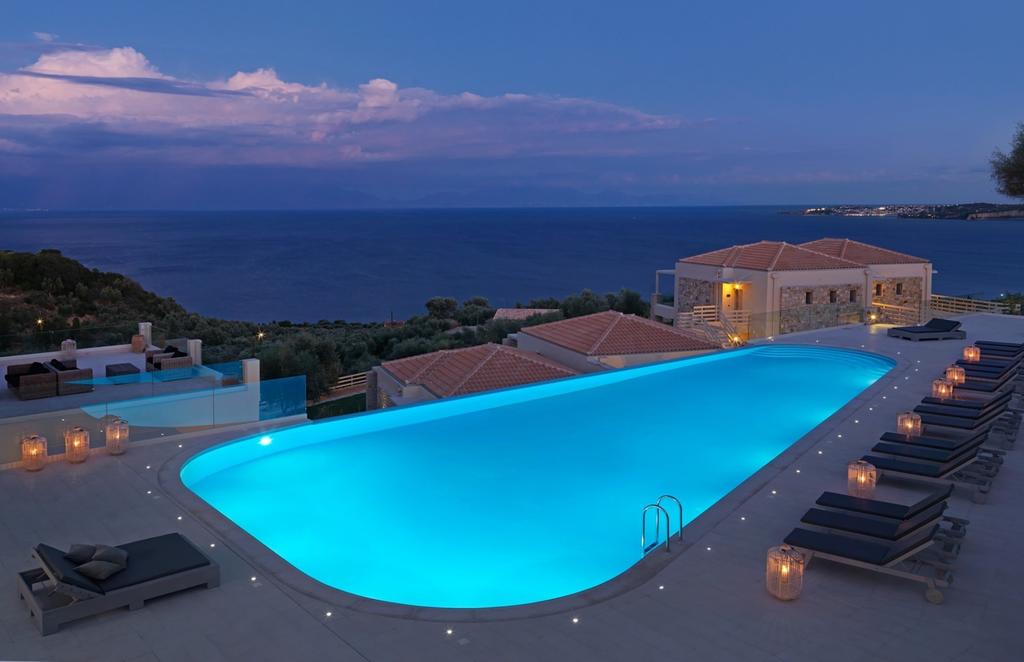 Hôtel Camvillia Resort 5* TUI à Vounaria en Grèce