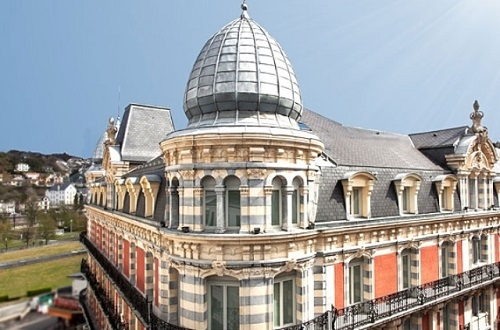 Grand Hotel Moderne à Lourdes