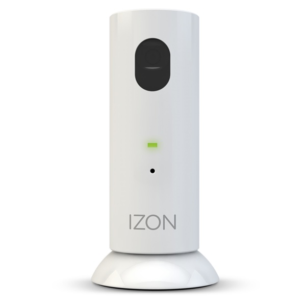 iZON 2.0 Apple Store - Moniteur vidéo Wi-Fi iZON 2.0