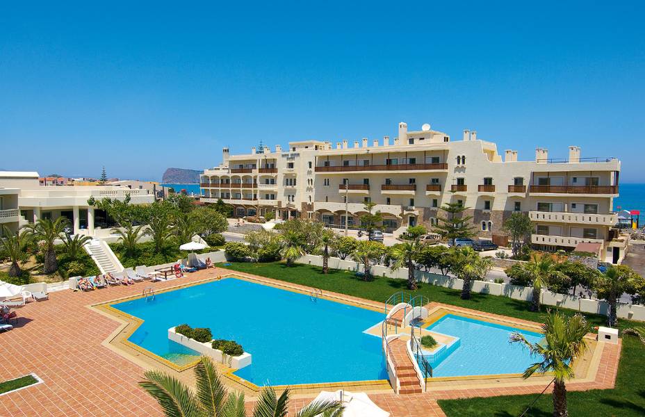 Club Lookéa Santa Marina 4* TUI à Amoudara en Crète