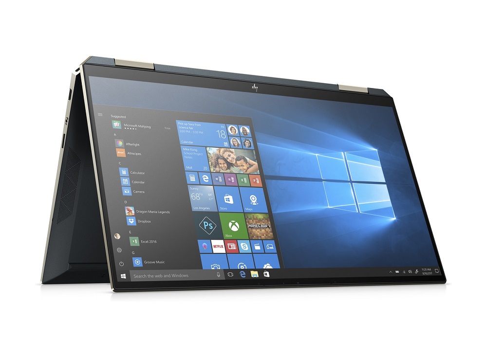 HP Spectre x360 13-aw0000nf pas cher - Soldes Pc Portable HP