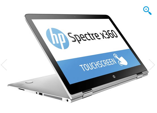 HP Spectre x360 15-ap000nf, Pc Portable HP