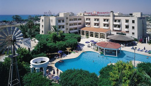 Séjour Chypre PromoSejours - Hotel Henipa 3*