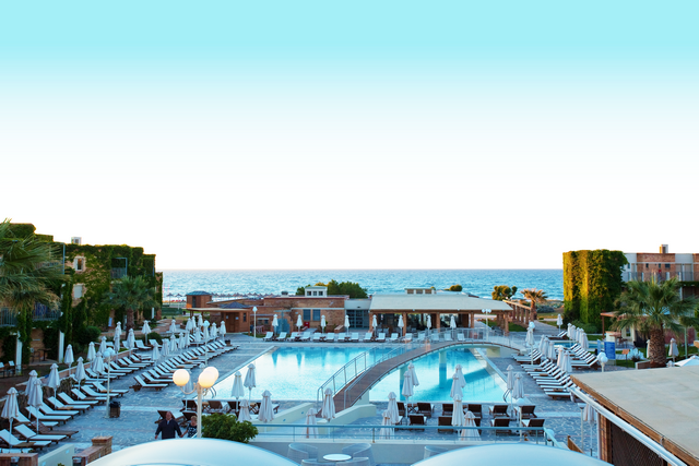 Hôtel Bella Beach 5* Anissaras - Voyage pas Cher Crète Lastminute