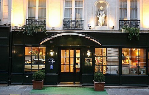 Hotel De Fleurie Saint-Germain des Prés - Venere Hotel Paris 99 Euros