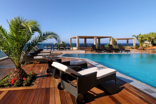 Hôtel Ôclub Premium Oasis Bungalows 5* à Agia Pelagia en Crète - Lastminute