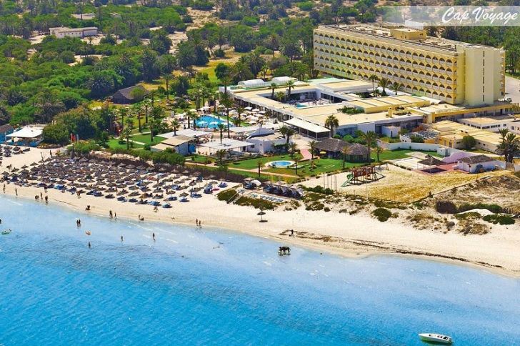 Hôtel One Resort 4* Monastir en Tunisie