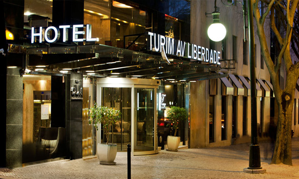 Week-End Lisbonne Carrefour Voyages - Lisbonne Hotel Turim