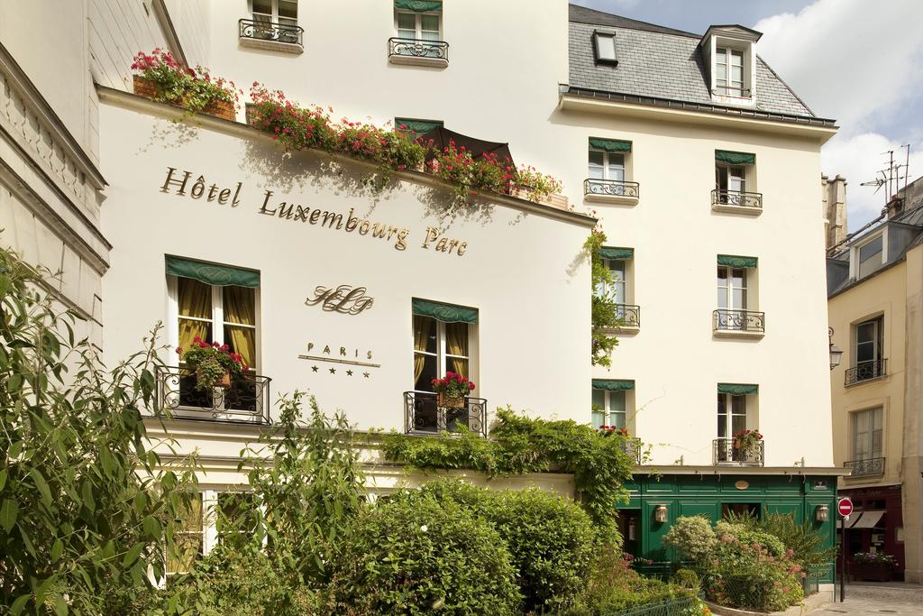 Hotel Luxembourg Parc à Paris 6e Arrondissement