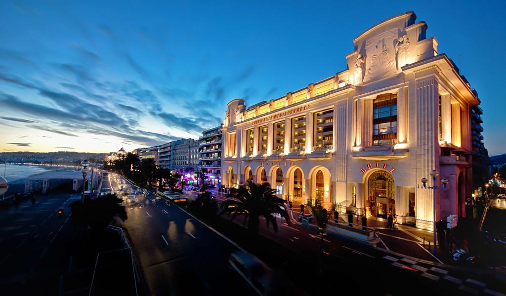 Hyatt Regency Nice Palais de la Mediterranee Hotel à Nice