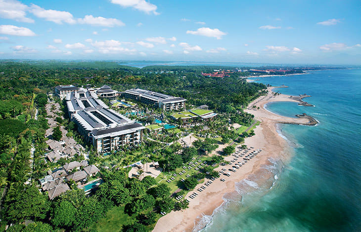 Hôtel Sofitel Bali Nusa Dua Beach Resort 5* TUI à Nusa Dua à Bali
