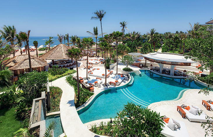 Hôtel Sofitel Bali Nusa Dua Beach Resort 5* TUI à Nusa Dua à Bali
