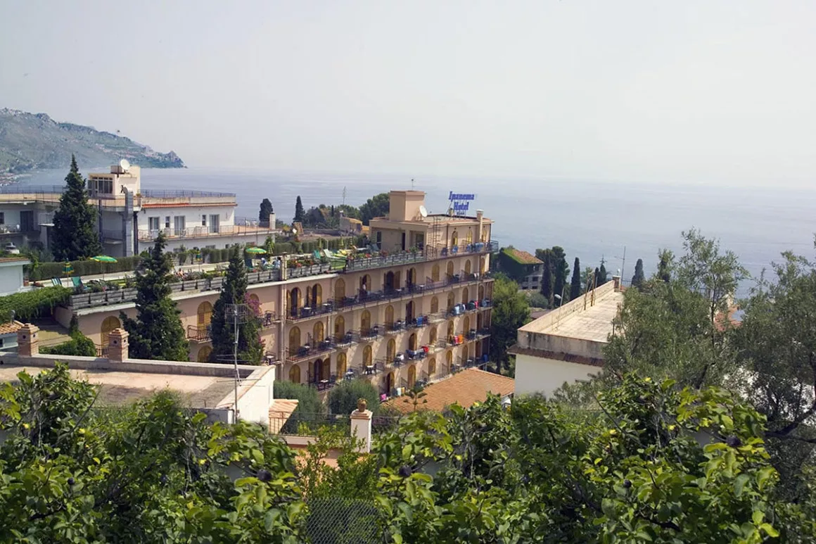 Hôtel Ipanema 4* TUI à Taormina en Sicile