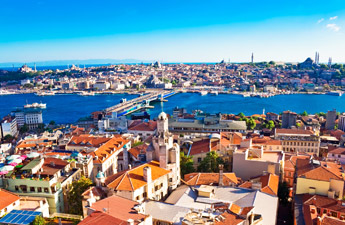Ebookers - Séjour Istanbul Ebookers Vols A/R à partir de 130,00 Euros TTC
