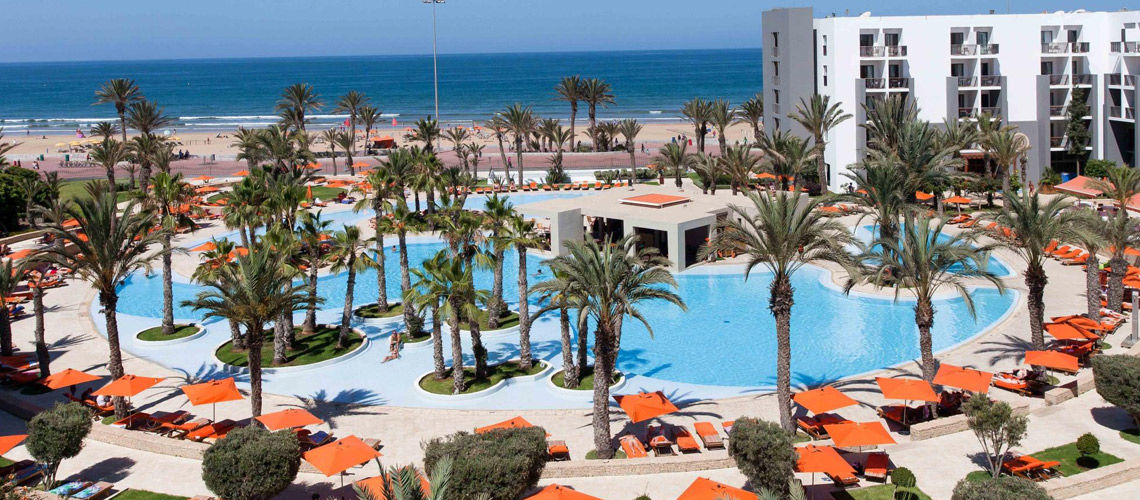 Kappa Club Royal Atlas Agadir 5* à Agadir au Maroc