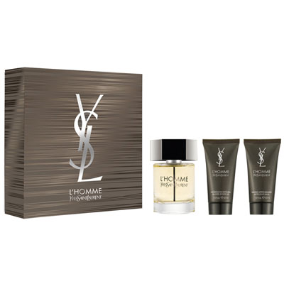 Coffret Parfum Homme Marionnaud - L'HOMME YSL Coffret Eau de Toilette Yves Saint Laurent
