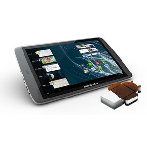 Tablette Internet Mistergooddeal - ARCHOS 101 G9 Turbo ICS 16 Go