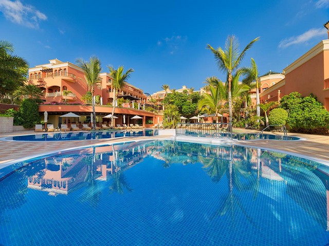 Las Madrigueras Golf Resort & SPA 5* à Ténérife aux Iles Canaries