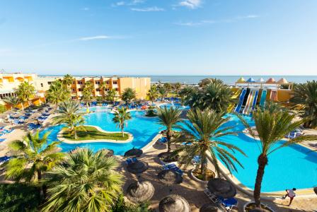 Club Lookéa Playa Djerba - Séjour pas cher Tunisie Look Voyages 